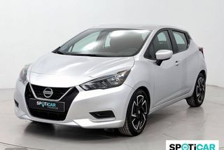Nissan Micra IG-T 68 kW (92 CV) E6D-F Acenta - Foto 1