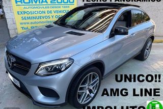 Mercedes Clase GLE GLE 350 d 4MATIC Coupé - Foto 1
