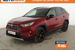 Toyota RAV 4 2.5 Hybrid 4x2 Advance - Foto 1