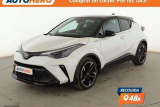 Toyota C-HR 2.0 Hybrid GR Sport - Foto 1