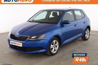 Skoda Fabia 1.0 MPI Ambition - Foto 1