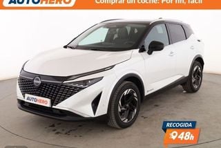 Nissan Qashqai 1.5 VC-T e-POWER N-Connecta - Foto 1