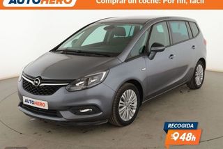 Opel Zafira 1.6 Turbo Selective - Foto 1