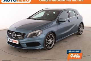 Mercedes Clase A A 180 CDI BlueEfficiency AMG Sport - Foto 1