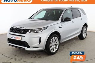 Land Rover Discovery D165 Mild-Hybrid S R-Dynamic AWD - Foto 1