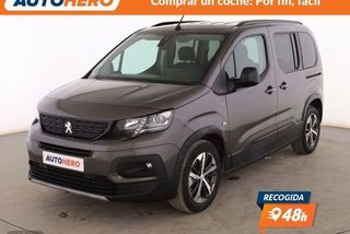 Peugeot Rifter electric drive 100 kW GT Standard - Foto 1
