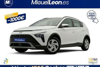 Hyundai Bayon 1.2 MPI Klass - Foto 1