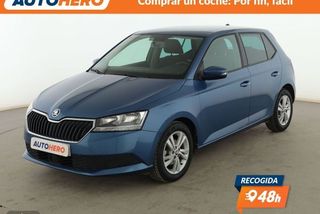 Skoda Fabia 1.0 TSI Ambition Plus - Foto 1