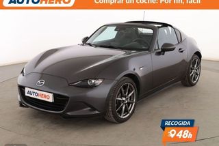 Mazda MX5 2.0 Zenith Sport RF - Foto 1