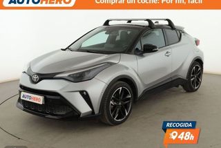 Toyota C-HR 2.0 Hybrid GR Sport - Foto 1