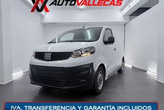 Fiat Scudo 50KWH L1 BUSUNNES 136 cv - Foto 1