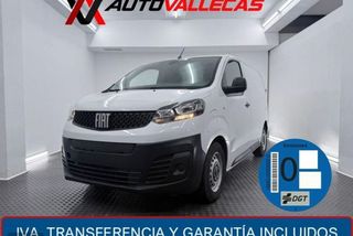 Fiat Scudo 50KWH L1 BUSUNNES 136 cv - Foto 1