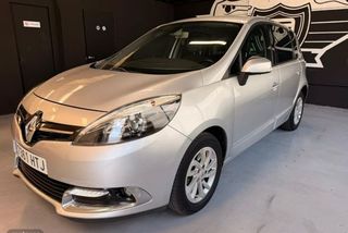 Renault Scenic 1.5 dinamic - Foto 1
