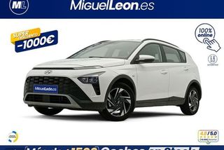 Hyundai Bayon 1.0 TGDI 74kW (100CV) 48V Maxx DCT - Foto 1