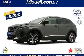 Peugeot 3008 Hybrid 225 e-EAT8 Allure - Foto 1