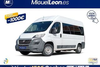 Fiat Ducato 130 MULTIJET 2.3 D 4X4 - Foto 1