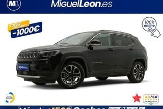 Jeep Compass 1.6 Mjet 96kW (130cv) Limited FWD - Foto 1