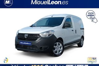 Dacia Dokker 1.5 95cv DCI - Foto 1