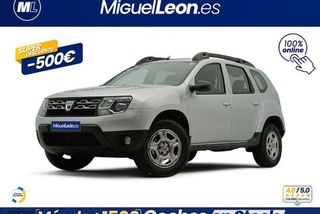 Dacia Duster Ambiance dCi 80kW (110CV) 4X2 EU6 - Foto 1