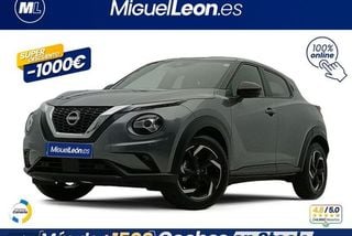 Nissan Juke DIG-T 84 kW (114 CV) 6M/T N-Connecta - Foto 1