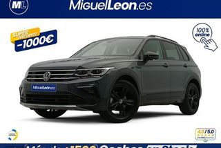 Volkswagen Tiguan Urban Sport 1.5 TSI 96kW (130CV) - Foto 1