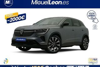 Renault Austral Iconic E-Tech Full Hybrid 147kW (200CV) - Foto 1