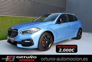 BMW Serie 1 116d - Foto 1