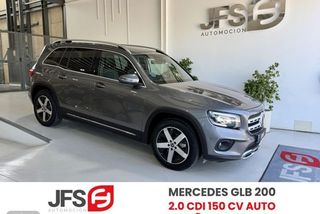 Mercedes Clase GLB 2.0 CDI 150 CV - Foto 1