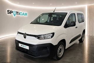 Citroen Berlingo Combi N1 M Diésel 100CV Manual You - Foto 1