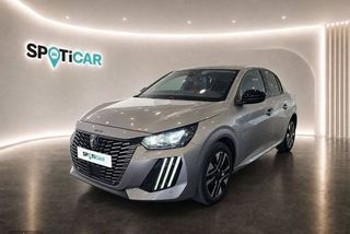 Peugeot 208 Gasolina 100 S&S 6 Vel. MAN Allure - Foto 1