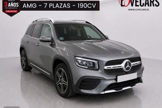 Mercedes Clase GLB GLB 220 d 4MATIC - Foto 1
