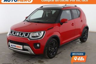 Suzuki Ignis 1.2 DualJet Mild-Hybrid GLX - Foto 1