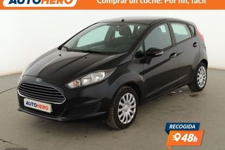 Ford Fiesta 1.25 Trend - Foto 1