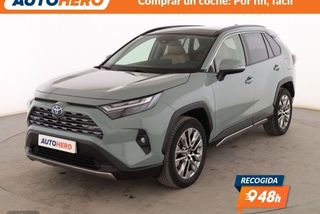 Toyota RAV 4 2.5 Hybrid 4x4 Luxury - Foto 1