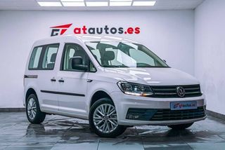 Volkswagen Caddy 2.0 TDI Kombi BlueMotion 102CV - Foto 1