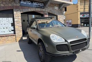Porsche Cayenne Turbo - Foto 1