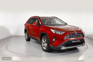 Toyota RAV 4 2.5 VVT-I 160KW ADVANCE AUTO 5P - Foto 1