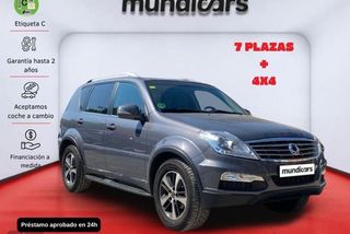 Ssangyong Rexton D22T 178cv 4x4 Limited Aut - Foto 1