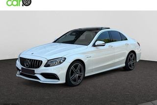 Mercedes Clase C -AMG C 63 - Foto 1