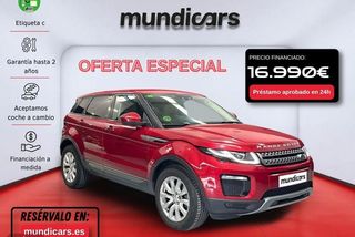 Land Rover Range Rover Evoque 2.0L TD4 132kW 4x4 Autobiography Auto - Foto 1
