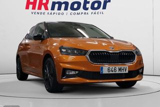 Skoda Fabia Style - Foto 1