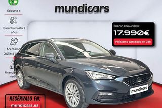 Seat Leon ST 1.5 EcoTSI 110kW DSG S&S Xcel Ed Plus - Foto 1