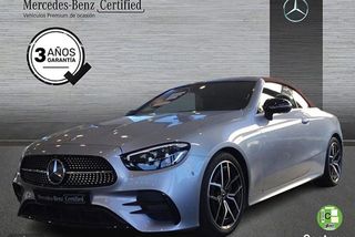 Mercedes Clase E E 220 d Cabrio[0-803+0-053] - Foto 1