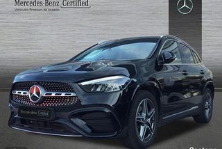 Mercedes Clase GLA 250 e con tecnología híbrida EQ[0-805+0-055] - Foto 1
