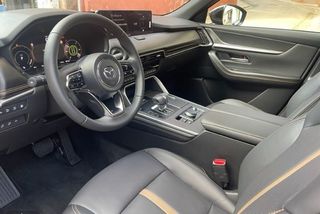 Mazda CX-60 2025 3.3L E-SKYACTIV D MHEV 147KW (200 CV) 8AT RWD HOMURA CONVENIENCE & SOUND PACK - Foto 1