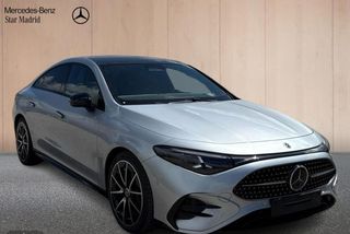 Mercedes Clase CLA CLA 180 con tecnología híbrida - Foto 1