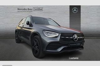 Mercedes Clase GLC 300 de 4Matic AMG Line (EURO 6d) - Foto 1
