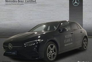 Mercedes Clase A A 250 e Compacto con tecnología híbrida EQ[0-805+0-055] - Foto 1