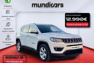 Jeep Compass 1.4 Mair 103kW Longitude 4x2 - Foto 1