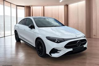Mercedes Clase CLA CLA 180 con tecnología híbrida - Foto 1